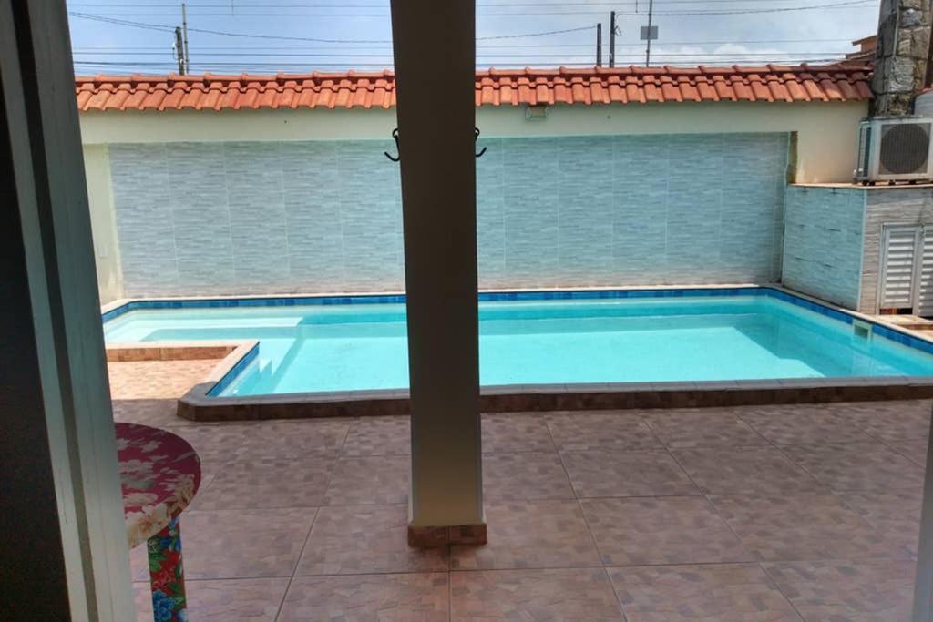 Villa Casa Jd. Imperador - Peruíbe Exterior foto
