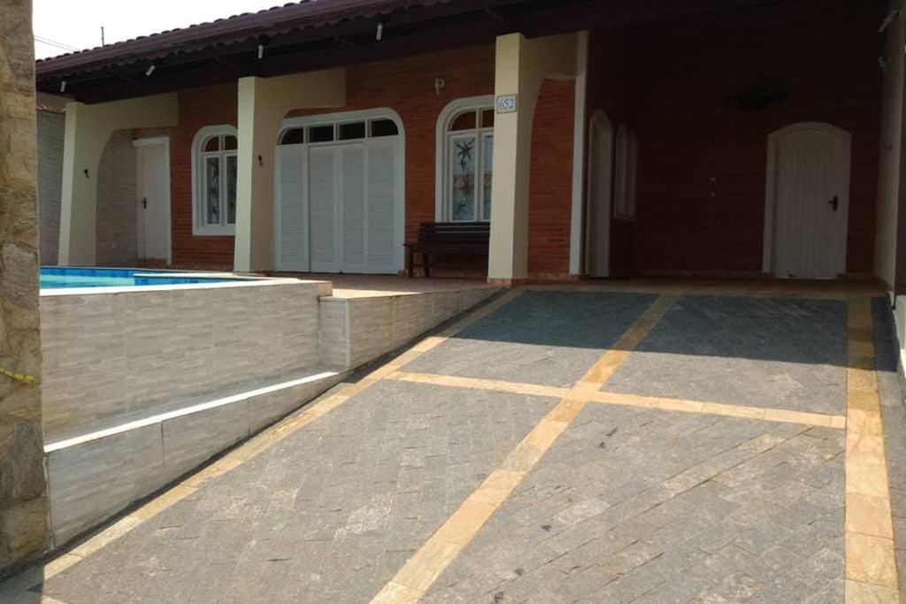 Villa Casa Jd. Imperador - Peruíbe Exterior foto
