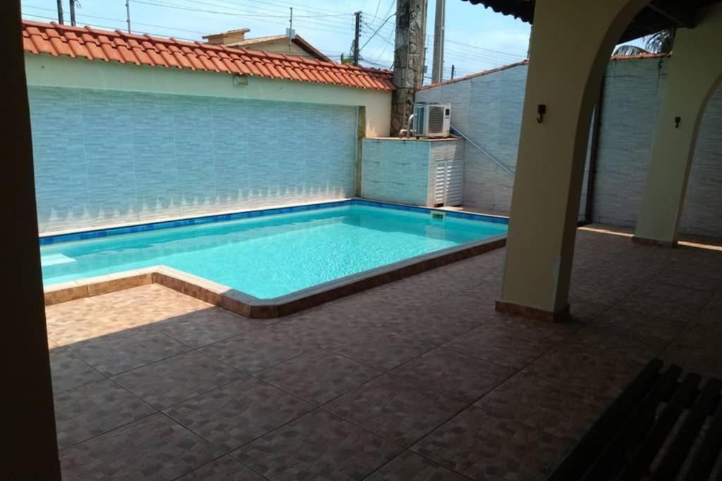 Villa Casa Jd. Imperador - Peruíbe Exterior foto